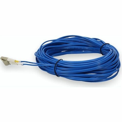 AddOn Fiber Optic Duplex Patch Network Cable