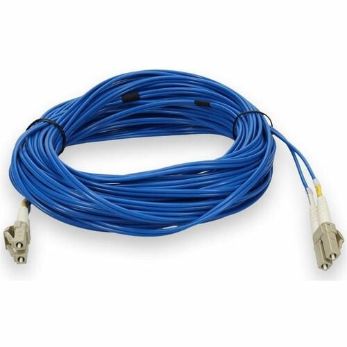 AddOn Fiber Optic Duplex Patch Network Cable