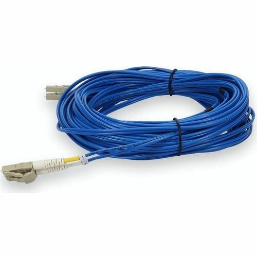 AddOn Fiber Optic Duplex Patch Network Cable