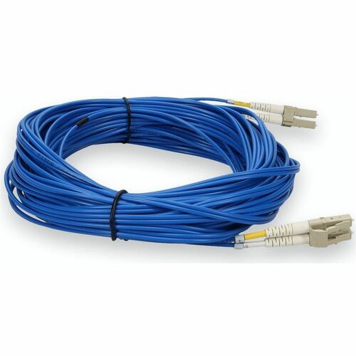 AddOn Fiber Optic Duplex Patch Network Cable