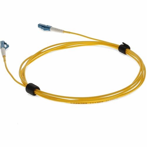 Câble réseau patch simplex à fibre optique AddOn