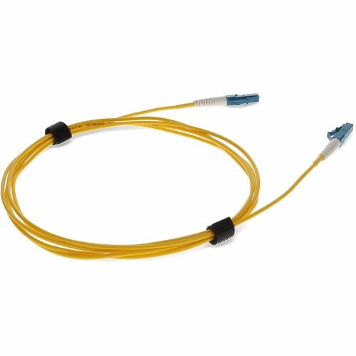 Câble réseau patch simplex à fibre optique AddOn
