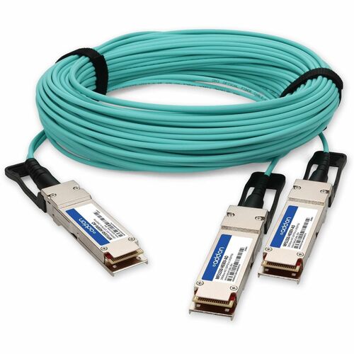 Câble réseau à fibre optique AddOn