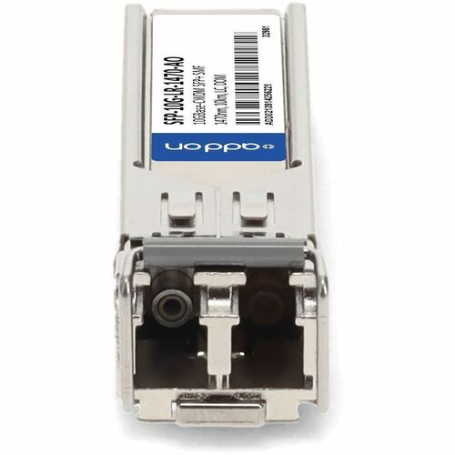 AddOn SFP+ Module - For Optical Network, Data Networking