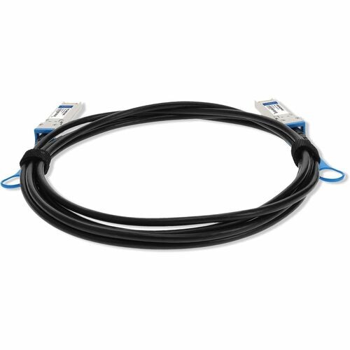 AddOn Brocade SFP28 Patch Network Cable - 6.6 ft SFP28 Network Cable for Network Device