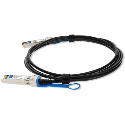 AddOn Brocade SFP28 Patch Network Cable - 6.6 ft SFP28 Network Cable for Network Device