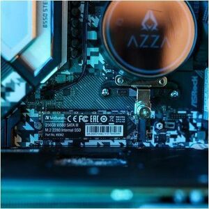 VERBATIM 256GB VI560 SSD ERNAL SATA III M.2 2280 SSD MULTI 2