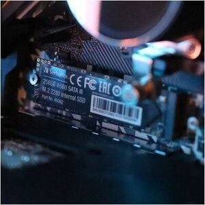 VERBATIM 256GB VI560 SSD ERNAL SATA III M.2 2280 SSD MULTI 2