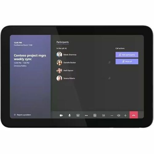 THINKSMART ONE IP CONTRÔLEUR ZOOM I5 1145G7E VPRO 1,5G 16 Go 256 Go W11IOT