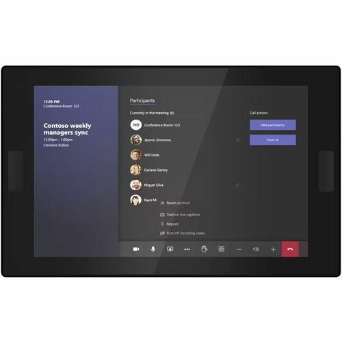 THINKSMART ONE IP CONTRÔLEUR ZOOM I5 1145G7E VPRO 1,5G 16 Go 256 Go W11IOT
