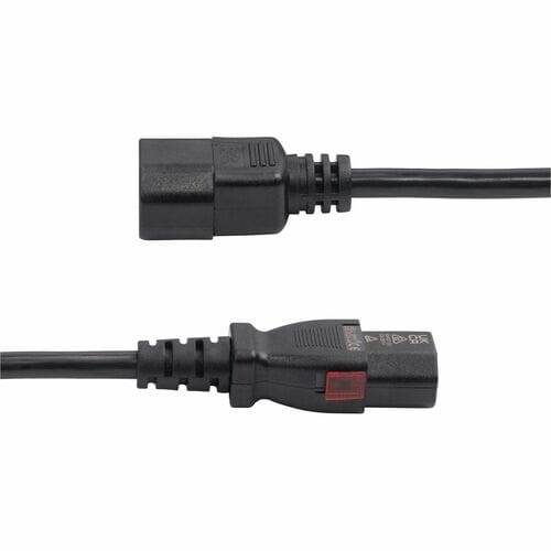 StarTech.com 4ft (1.2m) Power Extension Cord