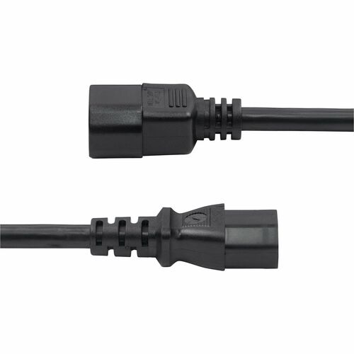 StarTech.com 6ft (1.8m) Power Extension Cord