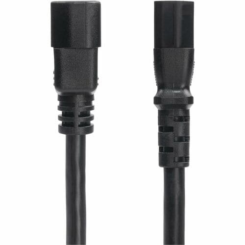 StarTech.com 6ft (1.8m) Power Extension Cord