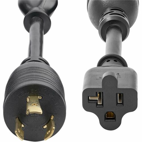 StarTech.com 6in (15cm) Heavy Duty Power Cord