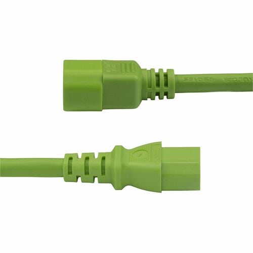 StarTech.com 6ft (1.8m) Heavy Duty PDU Power Cord