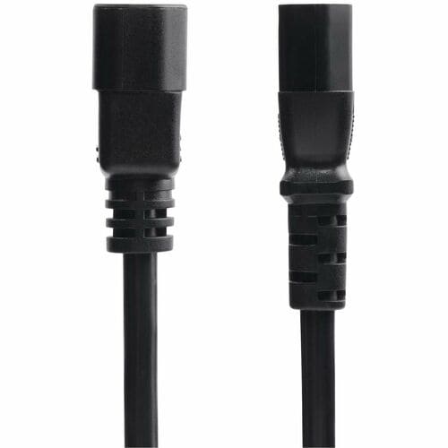 StarTech.com 2ft (60cm) Power Extension Cord
