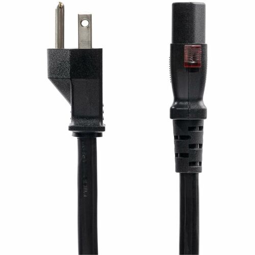 Cordon d'alimentation robuste StarTech.com de 3,6 m (12 pi)