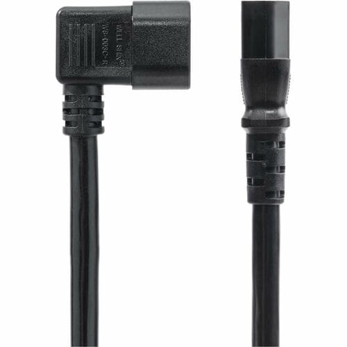 StarTech.com 6ft (1.8m) Heavy Duty Power Cord