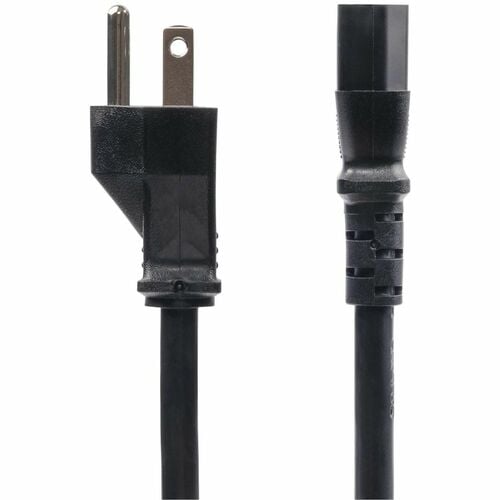 StarTech.com 8ft (2.4m) Computer Power Cord