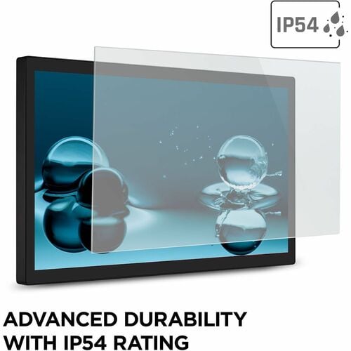 Moniteur tactile LED à cadre ouvert ViewSonic TD3207 de 32 pouces - 16:9