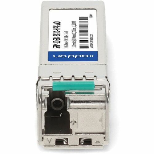 AddOn HP SFP+ Module - For Data Networking, Optical Network