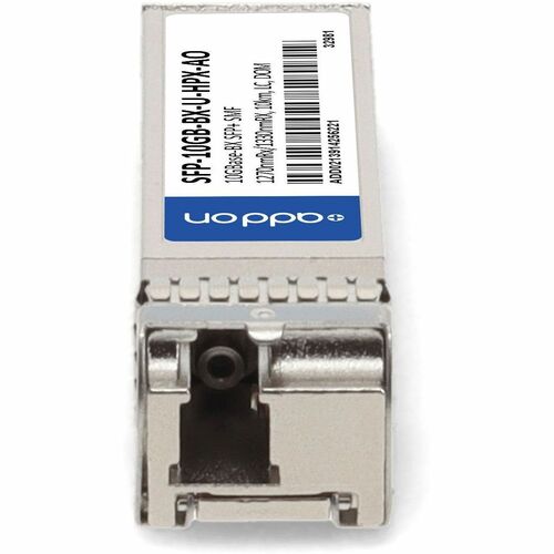 AddOn HP SFP+ Module - For Data Networking, Optical Network