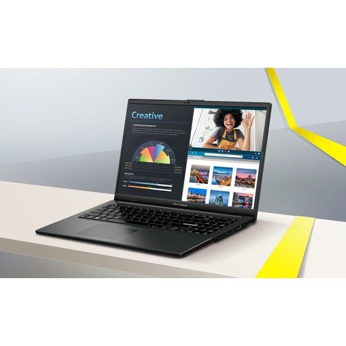 Asus VivoBook Go 15 E1504F E1504FA-DS52-CA 15.6\" (396.24 mm) Notebook