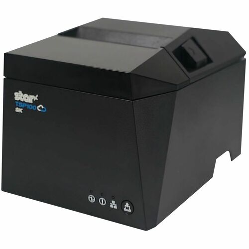Star Micronics TSP143IVUW Direct Thermal Printer - Plain Paper Print - USB - Wir