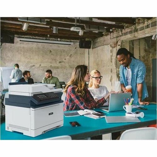 Xerox C315 Laser Multifunction Printer