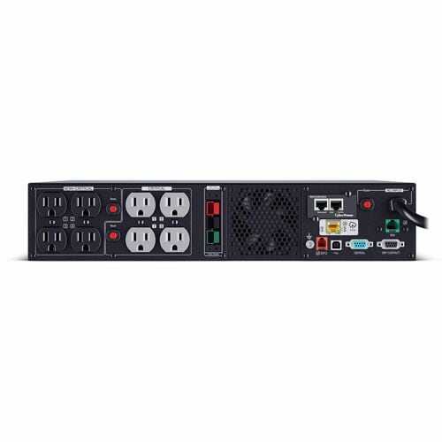 Sistemas UPS de onda sinusoidal con aplicación inteligente CyberPower PR1500RTXL2UCN -