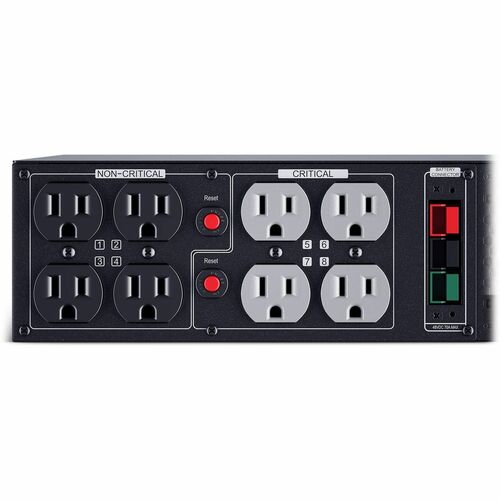 Sistemas UPS de onda sinusoidal con aplicación inteligente CyberPower PR1500RTXL2UCN -