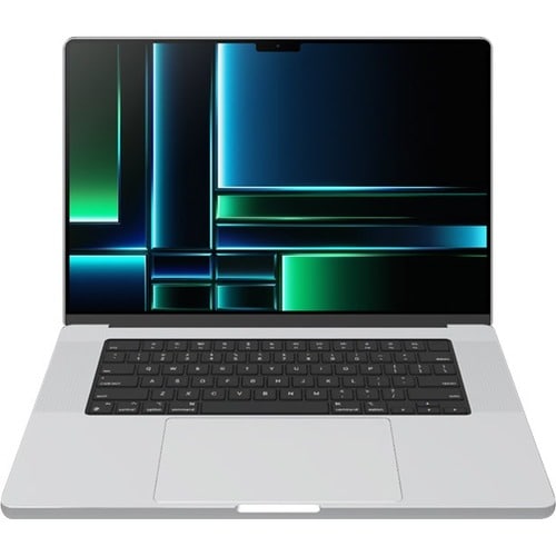 MBP 16IN M3 PRO 12C CPU 18C GPU 18GB 512GB SSD SILVER