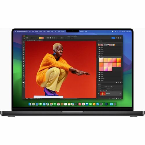 FR MBP 14IN M3 PRO 12C CPU 1TB SSD IN BLCK