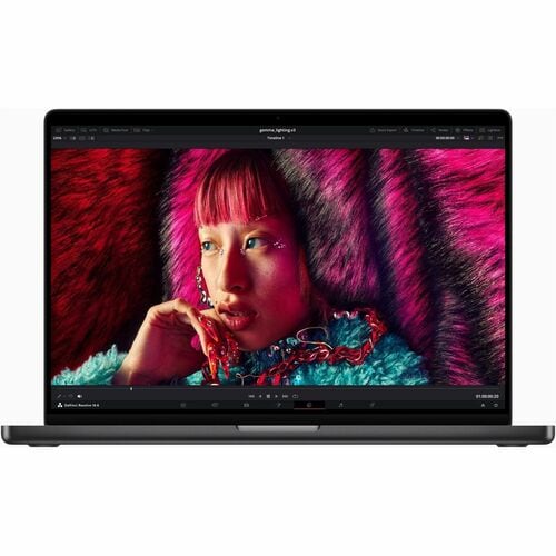 FR MBP 14IN M3 PRO 12C CPU 1TB SSD IN BLCK