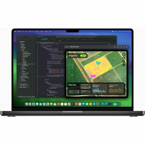 FR MBP 14IN M3 PRO 12C CPU 1TB SSD IN BLCK