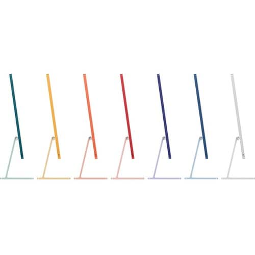 Apple IMAC 24 pulgadas M3, CPU 8C, GPU 10C, SSD de 256 GB, color plata (MQRJ3LL/A)