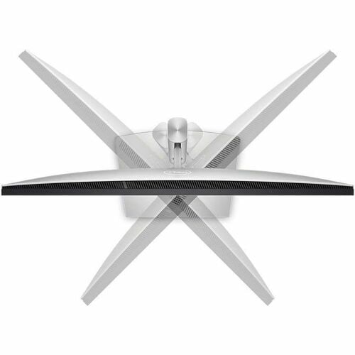 Monitor LED Dell UltraSharp U2724D de 27" WQHD - 16:9 - Plata platino