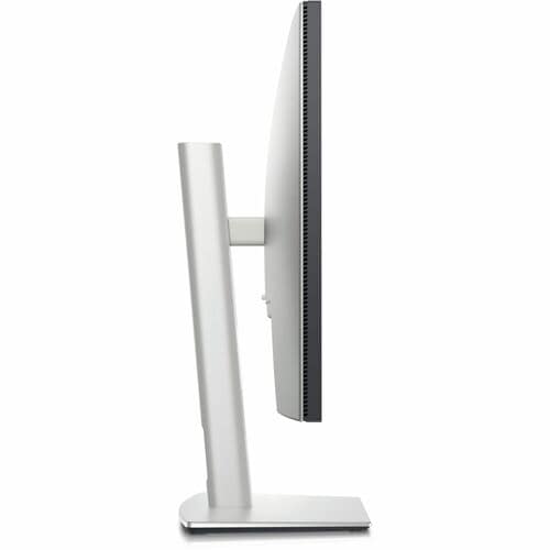 Monitor LED Dell UltraSharp U2724D de 27" WQHD - 16:9 - Plata platino