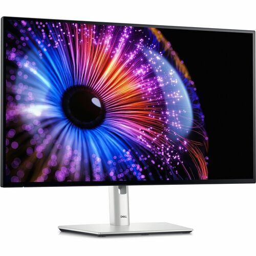 Monitor LED Dell UltraSharp U2724DE de 27" WQHD - 16:9 - Negro, Plateado