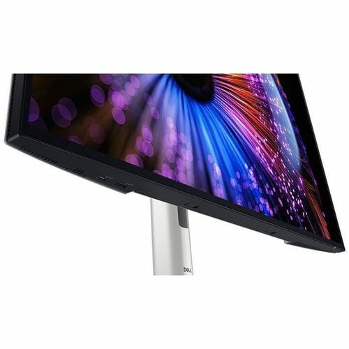 Monitor LED Dell UltraSharp U2724DE de 27" WQHD - 16:9 - Negro, Plateado