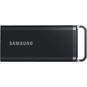USB 3.2 GEN. 1 T5 EVO 8TB PORTABLE SSD - BLACK MULTI 5