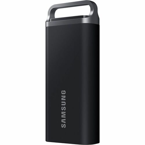 USB 3.2 GEN. 1 T5 EVO 8TB PORTABLE SSD - BLACK MULTI 5