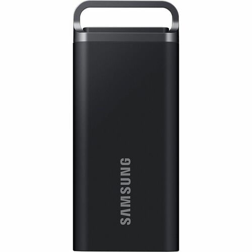 USB 3.2 GEN. 1 T5 EVO 8TB PORTABLE SSD - BLACK MULTI 5