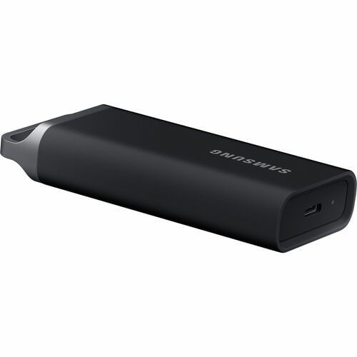 USB 3.2 GEN. 1 T5 EVO 8TB PORTABLE SSD - BLACK MULTI 5
