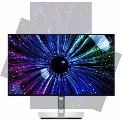 Monitor LED Dell UltraSharp U2424HE de 24" Full HD - 16:9 - Negro