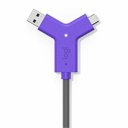 Logitech Tap+ Lenovo ThinkSmart Core pour Zoom Rooms (sans AV)