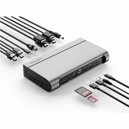 Kensington SD5800T Thunderbolt 4 et USB4 Quad Vid