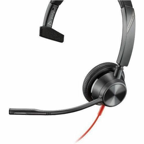 Poly Blackwire 3310 Monaural USB