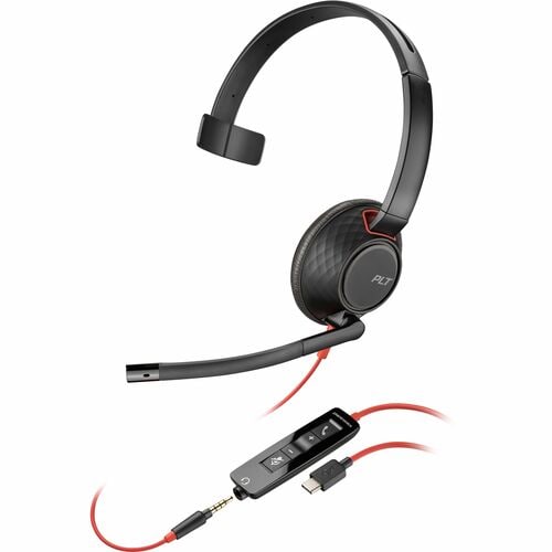 Poly Blackwire 5210 Monaural USB
