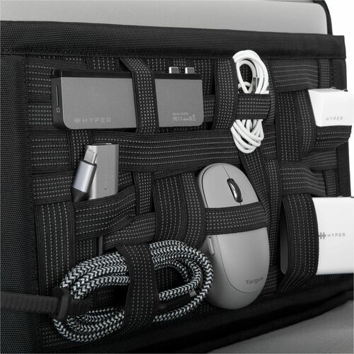 Étui de transport HyperShield Stash & Go HS16BKGL (Sle